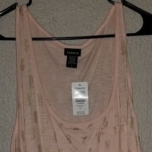 Torrid 1X Tank